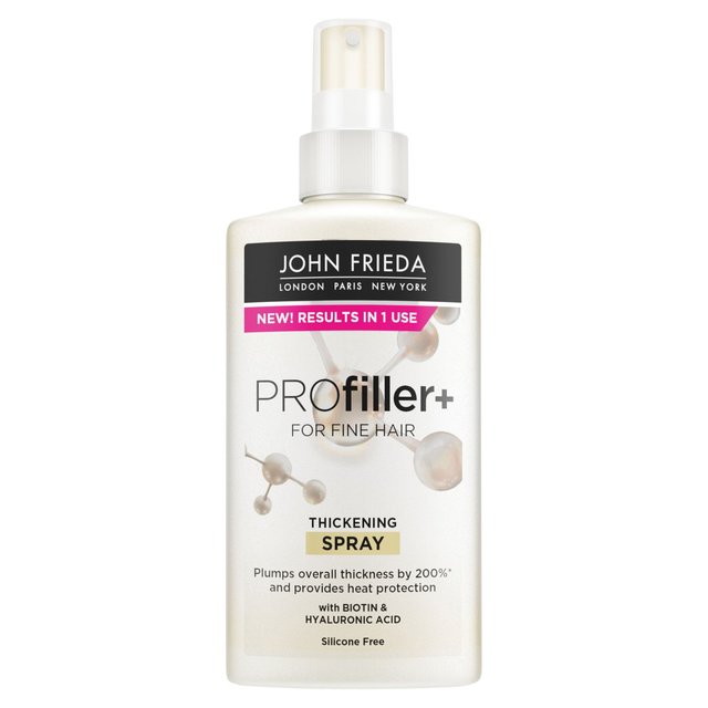 John Frieda ProFiller+ Thickening Spray   150ml