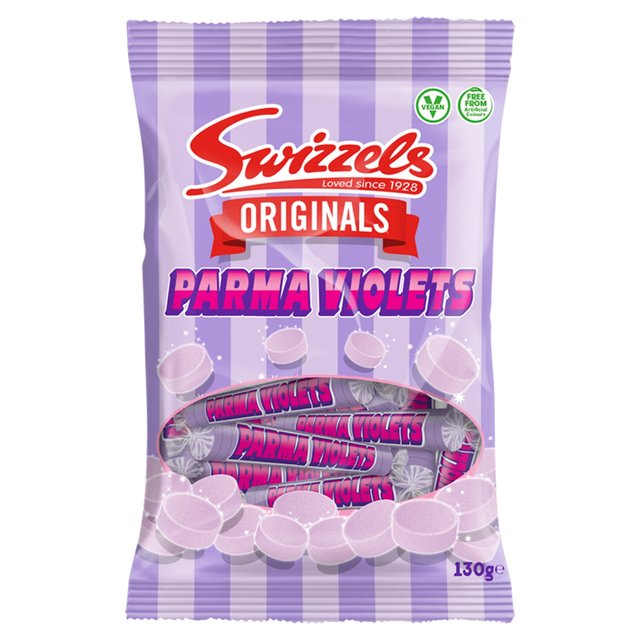 Swizzels Originals Parma Violets   130g