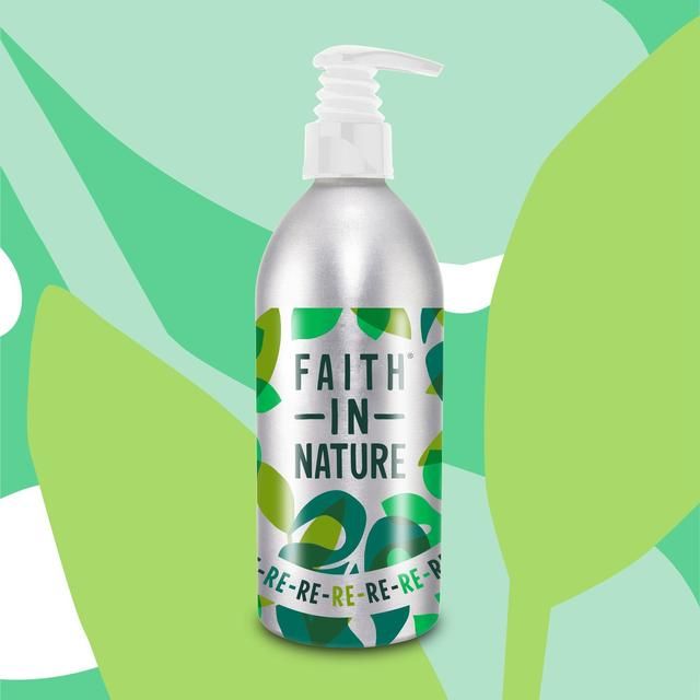 Faith In Nature Aluminium Refill Bottle   65g GOODS M&S   