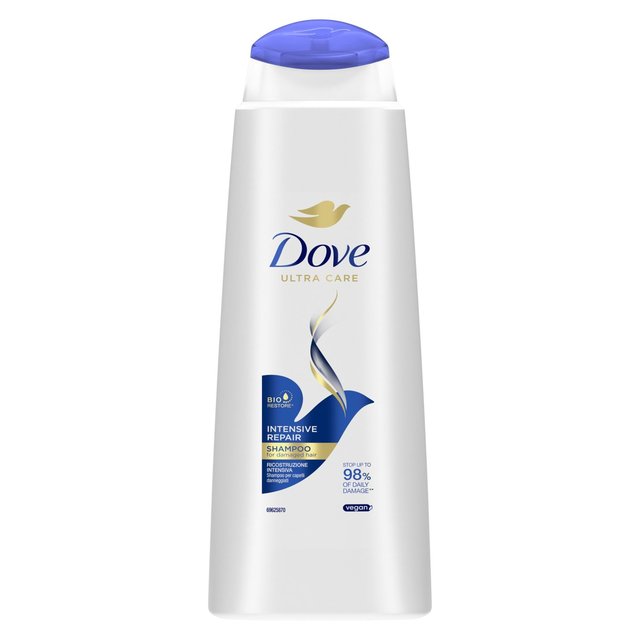 Dove Intensive Repair Shampoo   400ml GOODS M&S   