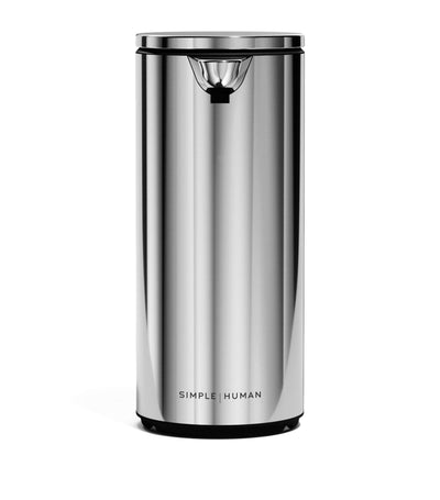 Harrods Simplehuman Rechargeable Sensor Soap Dispenser 266ml- Buy online at McGrocer