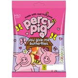 M&S Percy Pig You Give Me Butterflies Fruit Gums   150g GOODS M&S   