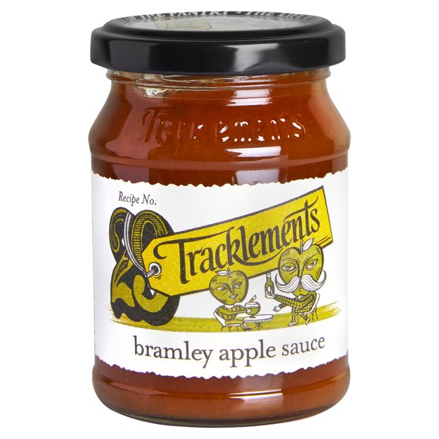 Tracklements Bramley Apple Sauce   180g GOODS M&S   