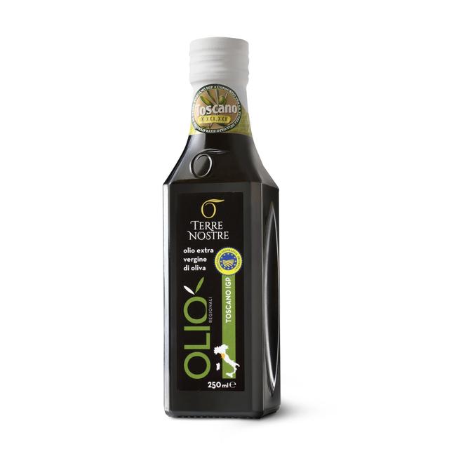 Terre Nostre Tuscan PGI Extra Virgin Olive Oil   250ml