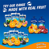 Capri Sun Double Strength Tropical Multivitamin Squash   1L GOODS M&S   