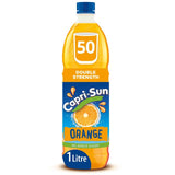 Capri-Sun Double Strength Orange Multivitamin Squash   1L GOODS M&S   