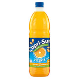 Capri-Sun Double Strength Orange Multivitamin Squash   1L GOODS M&S   