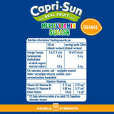 Capri-Sun Double Strength Orange Multivitamin Squash   1L GOODS M&S   