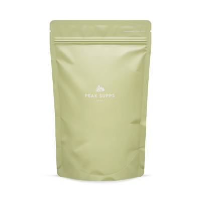Holland & Barrett Peak Supps Magnesium Bisglycinate 725mg Magnesium Supplement Capsules x 90- Buy online at McGrocer