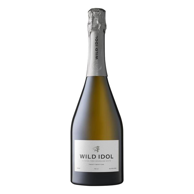 Wild Idol Non Alcoholic Sparkling White   75cl GOODS M&S   