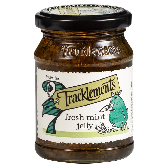 Tracklements Fresh Mint Jelly   220g