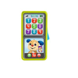 Fisher Price Laugh&Learn Press&Slide Smart Phone GOODS M&S   