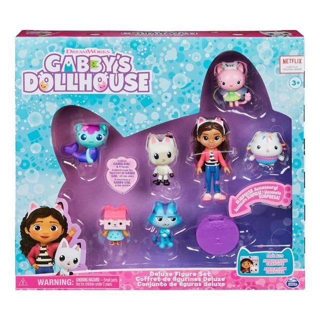 Gabby's Dollhouse Figure Giftpack GOODS M&S   