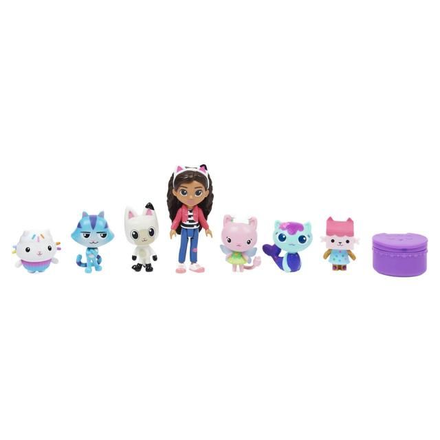 Gabby's Dollhouse Figure Giftpack