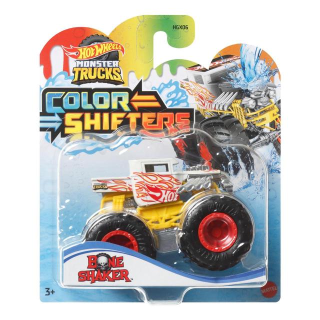 Hot Wheels Trucks Colour Shifter 1.64 Assorted GOODS M&S   