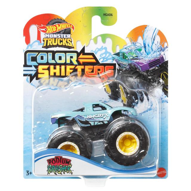 Hot Wheels Trucks Colour Shifter 1.64 Assorted