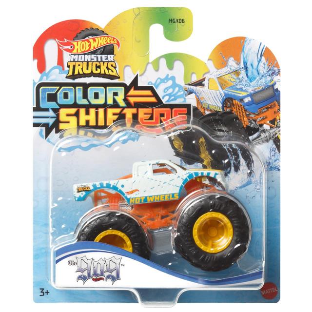 Hot Wheels Trucks Colour Shifter 1.64 Assorted GOODS M&S   