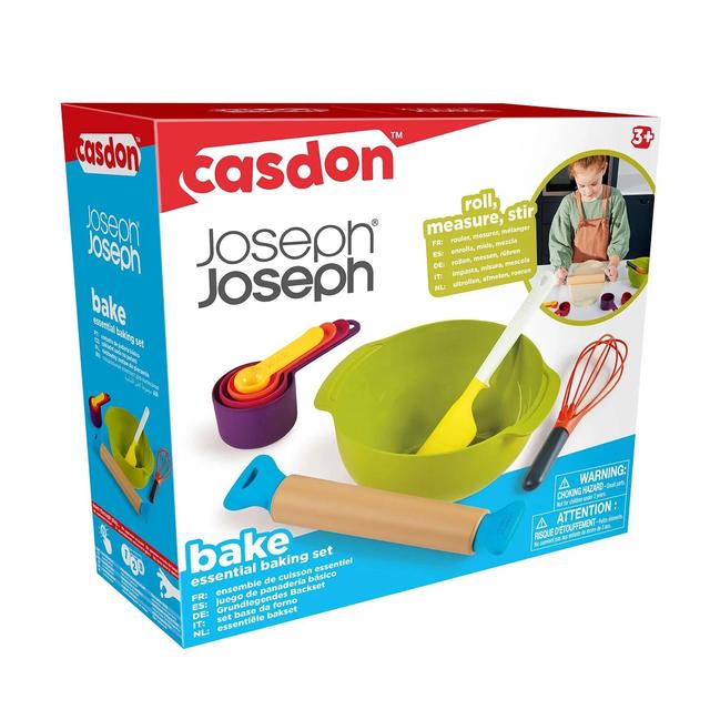 Joseph Joseph Toy Essential Baking Set