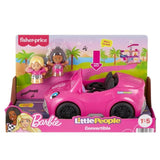 Fisher-Price Little People Barbie Convertible GOODS M&S   