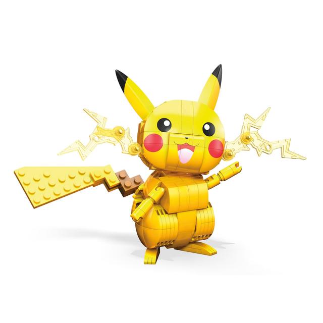 Mega Construx Pokemon Pikachu