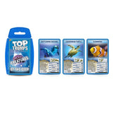 Top Trumps Creatures of the Deep GOODS M&S   