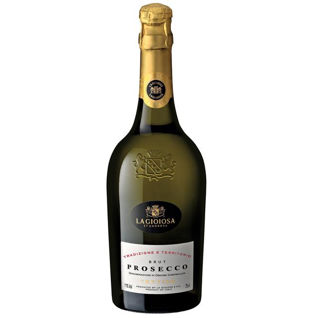 La Gioiosa Prosecco Tradizione Brut   75cl GOODS M&S   