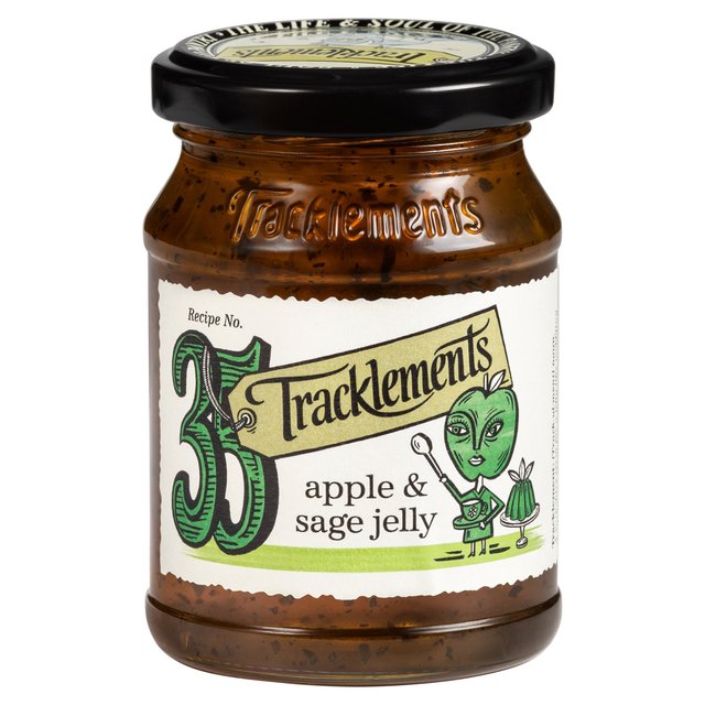 Tracklements Apple & Sage Jelly   220g GOODS M&S   