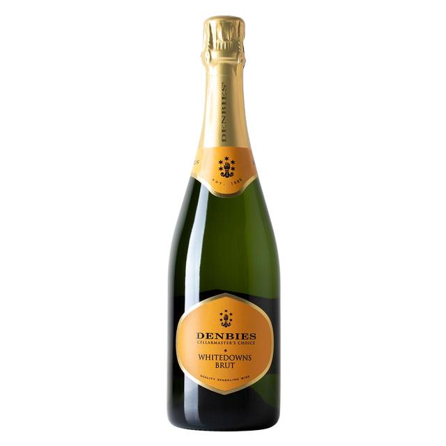 Denbies Whitedowns Brut NV England   75cl GOODS M&S   