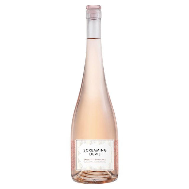 Screaming Devil Cotes de Provence AOP   75cl GOODS M&S   