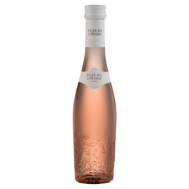 Fleurs de Prairie Cotes de Provence AOP   187ml GOODS M&S   