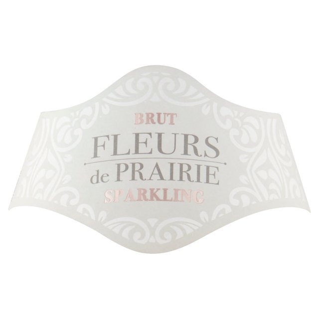 Fleurs de Prairie Sparkling Rose   75cl GOODS M&S   