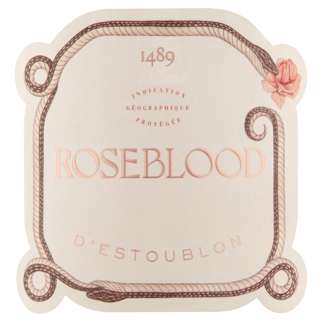 Roseblood Provence Rose   75cl