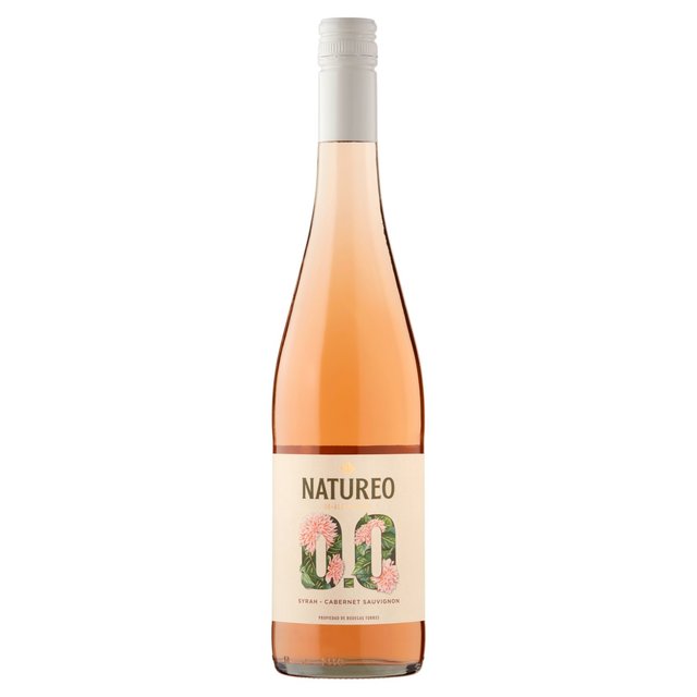 Torres Natureo 0% Rose   75cl GOODS M&S   