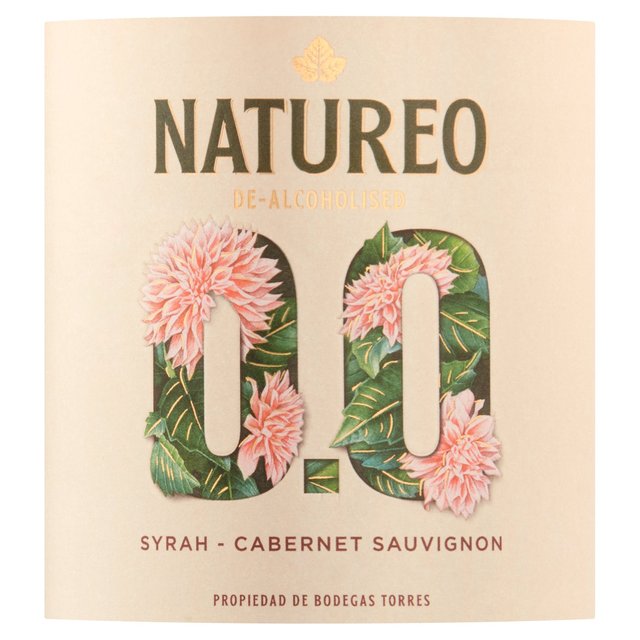 Torres Natureo 0% Rose   75cl