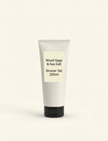 Jo Malone London Wood Sage exfoliating shower gel 75ml (British brand)