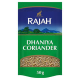 Rajah Spices Whole Coriander Dhaniya Seeds   50g GOODS M&S   