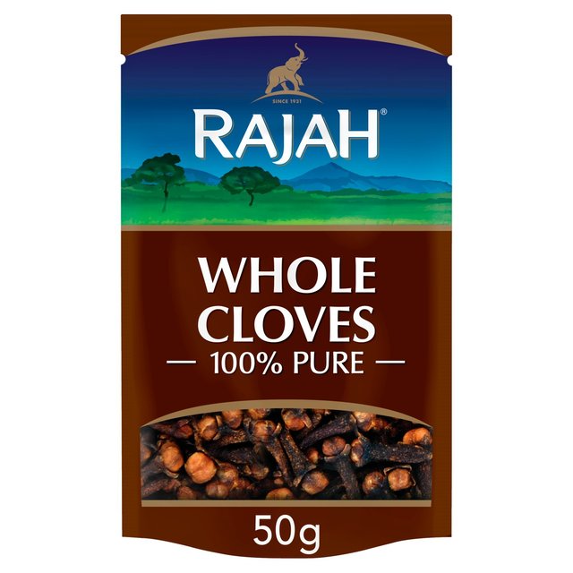 Rajah Spices Whole Cloves   50g GOODS M&S   