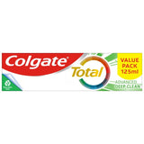 Colgate Total Advanced Deep Clean Toothpaste   125ml GOODS M&S   