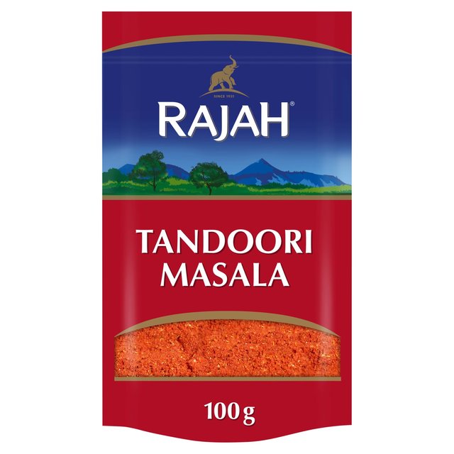 Rajah Spices Natural Ground Tandoori Masala Powder   100g GOODS M&S   