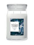 Yankee Candle Fresh Cut Roses Signature Large Jar - British product