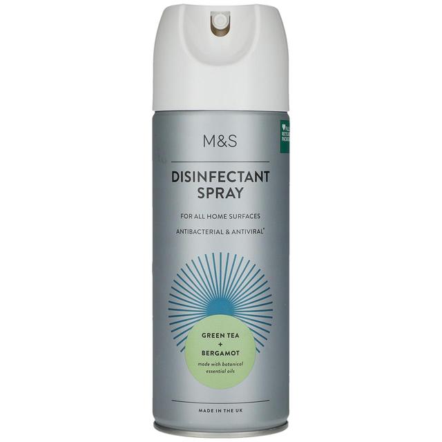 M&S Disinfectant Spray   400ml GOODS M&S   