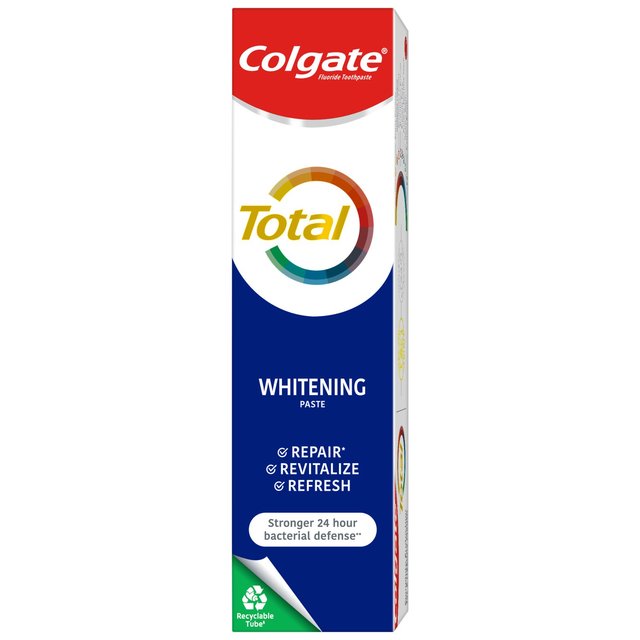 Colgate Total Whitening Toothpaste   75ml GOODS M&S   