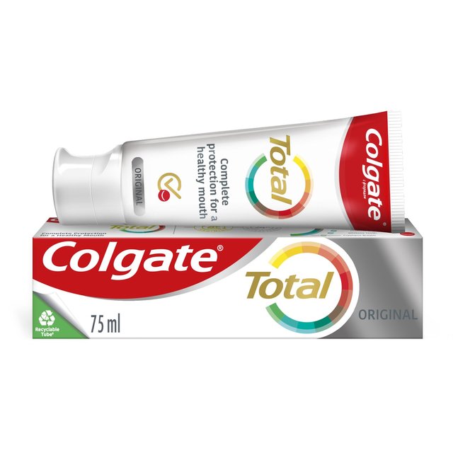 Colgate Total Original Toothpaste   75ml GOODS M&S   