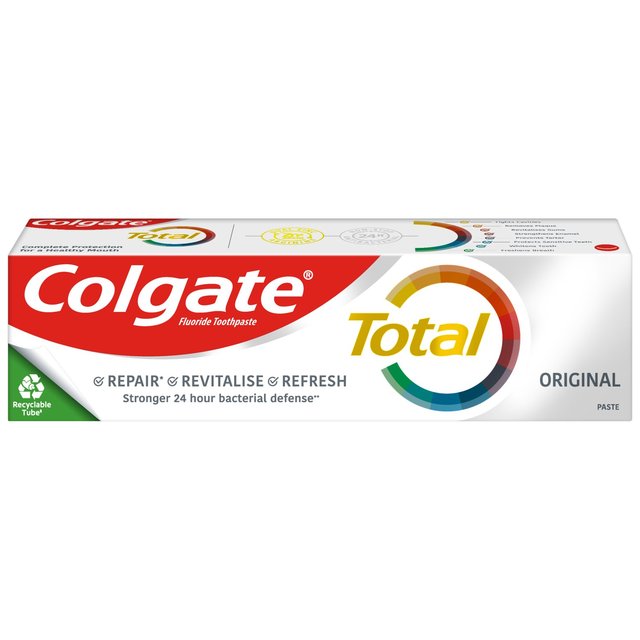 Colgate Total Original Toothpaste   75ml GOODS M&S   