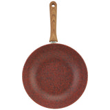 JML non stick copper stone wok 28cm (British brand)