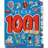 Igloobooks Pixar 1001 Stickers GOODS M&S   