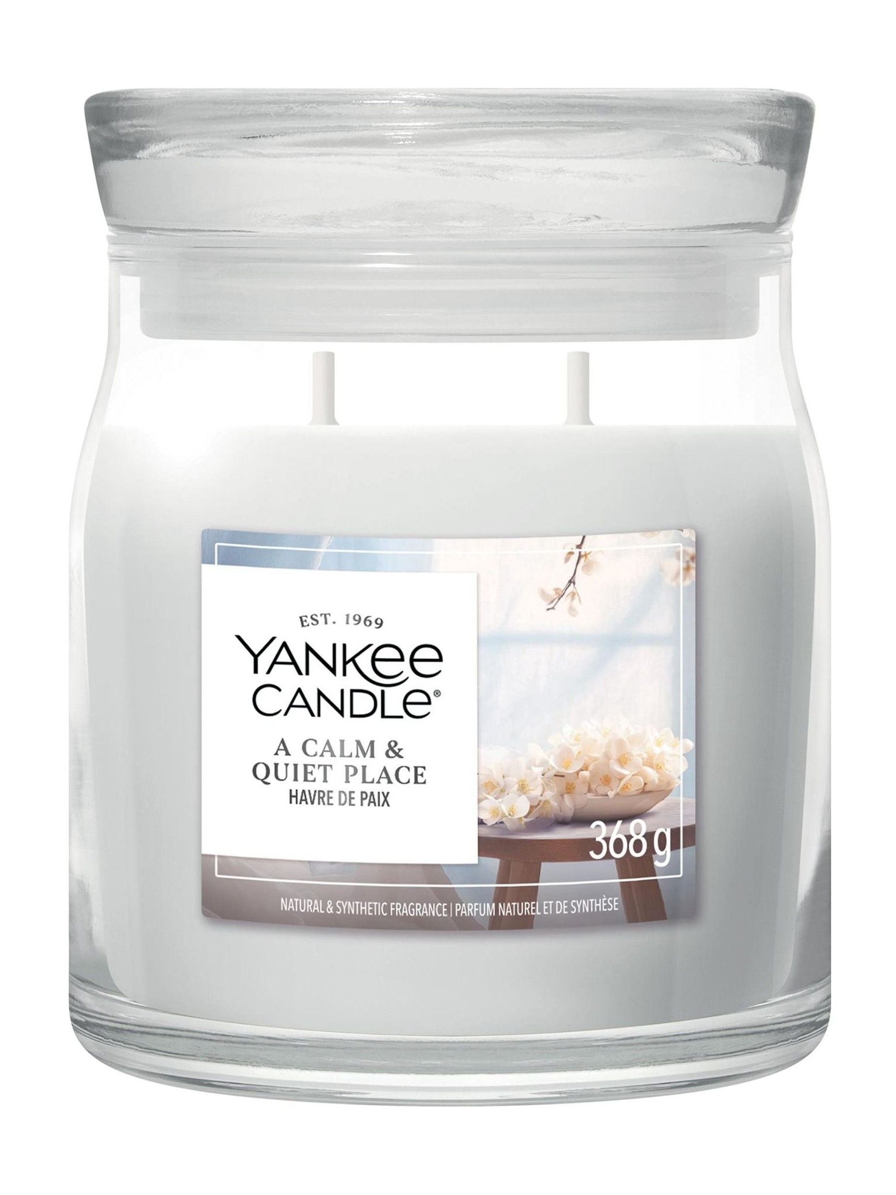 Yankee Candle Pink Sands Glow Signature large jar candle, imported from the UK