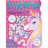 Igloobooks Funtastic Activity Book - Unicorns Forever GOODS M&S   