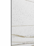 Gallery Home Gold Darker Strands triptych art set of 3, imported from the UK
