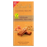 Lindt Classic Recipe Vegan Salted Caramel Chocolate Bar   100g GOODS M&S   